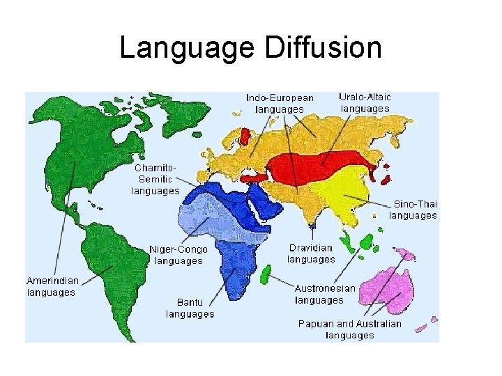 Language Diffusion 