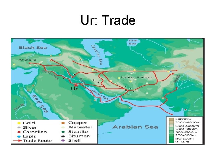 Ur: Trade 