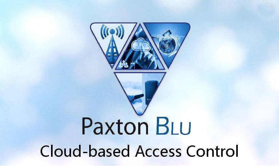 Cloud-based Access Control 