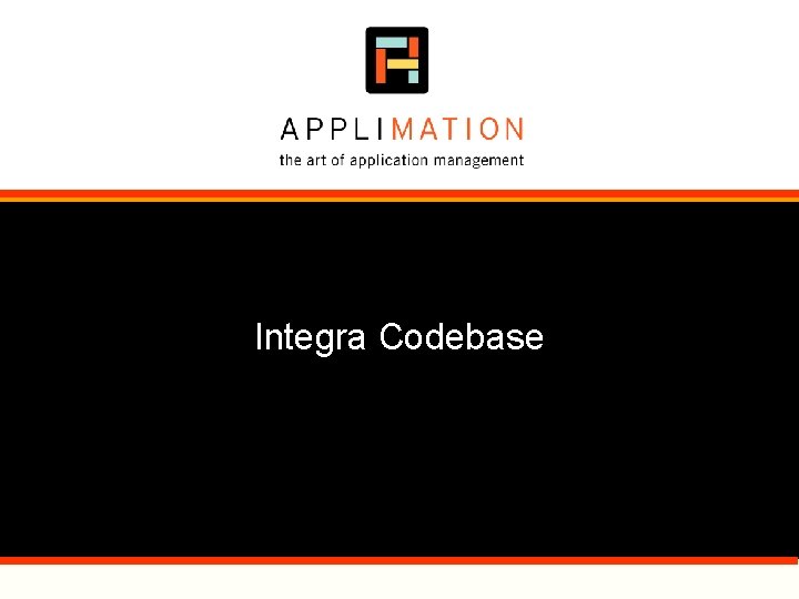 Integra Codebase Integra Codebase