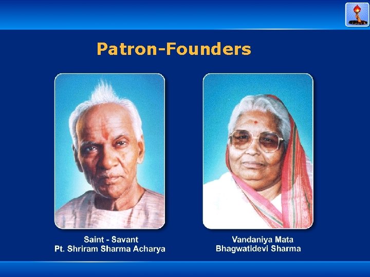 Patron-Founders 