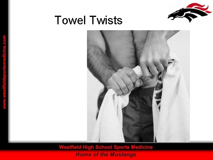 Towel Twists 