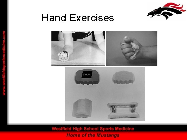 Hand Exercises 