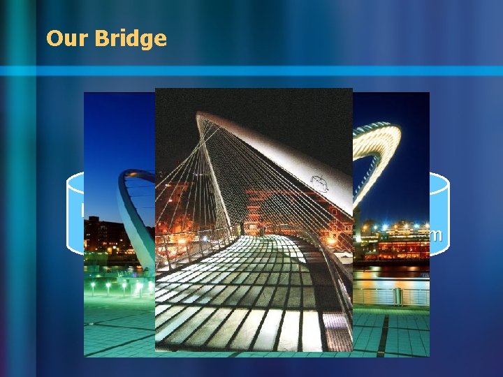 Our Bridge NP-Hardness Complexity Exponential Time Algorithm Our Bridge NP-Hardness Complexity Exponential Time Algorithm