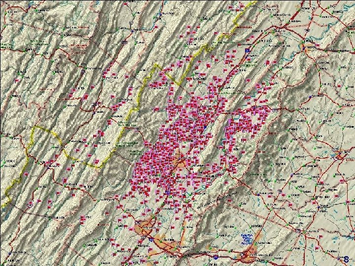 Virginia: All Turkey and Chicken Flocks As of April 18, 2002 Turkey or Chicken