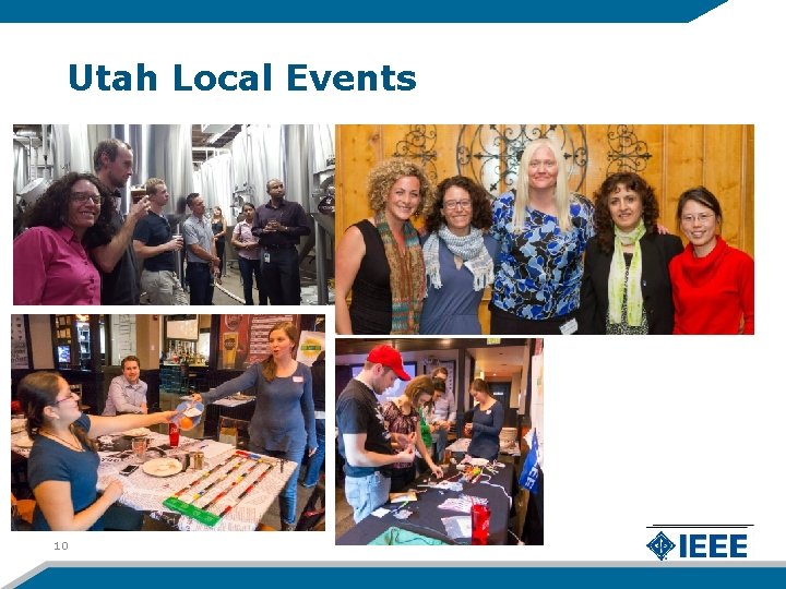 Utah Local Events 10 