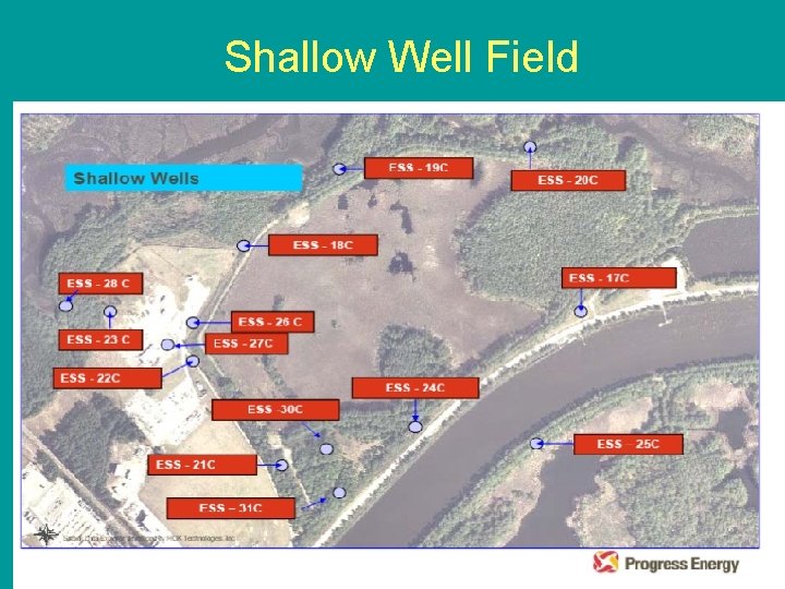 Shallow Well Field 