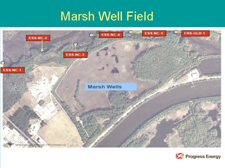 Marsh Well Field 