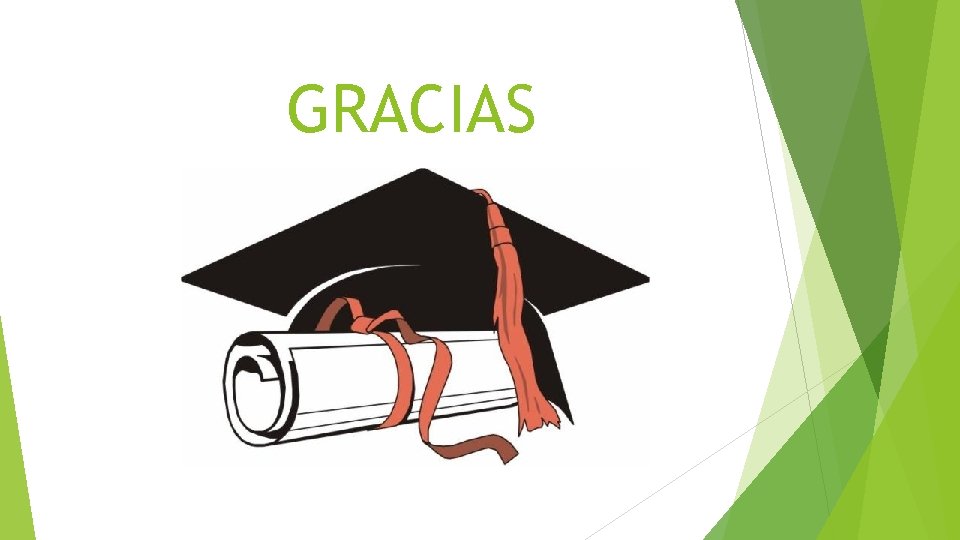 GRACIAS 