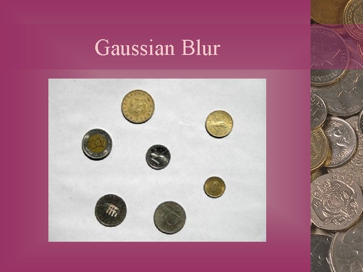 Gaussian Blur 