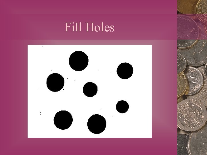 Fill Holes 