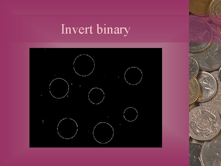 Invert binary 