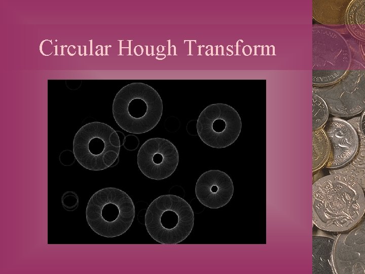 Circular Hough Transform 