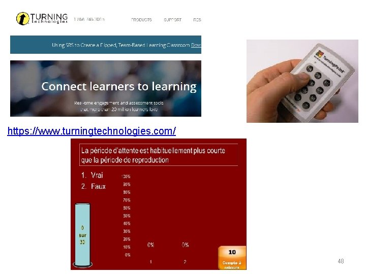 https: //www. turningtechnologies. com/ 48 