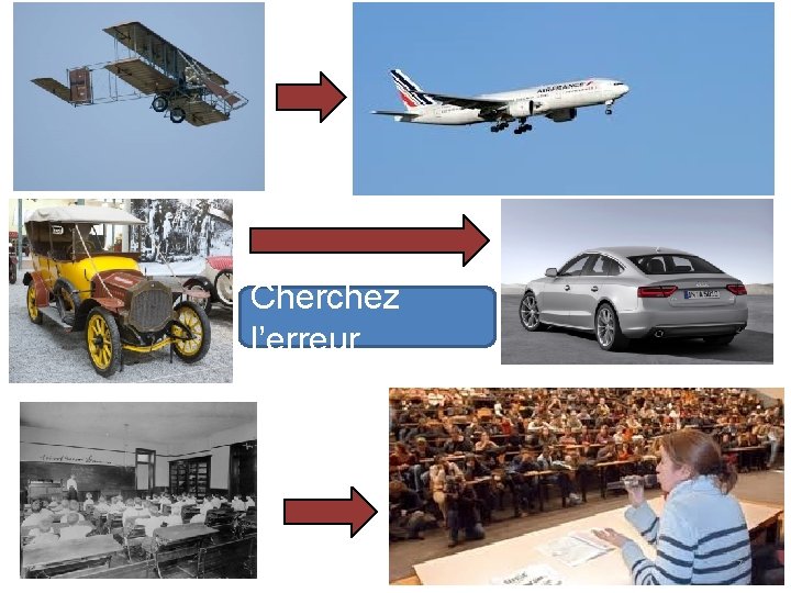 Cherchez l’erreur 7 