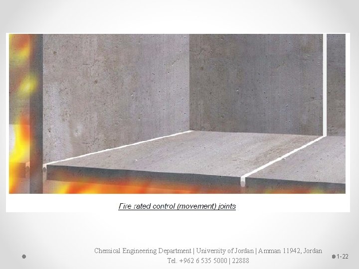 Chemical Engineering Department | University of Jordan | Amman 11942, Jordan Tel. +962 6