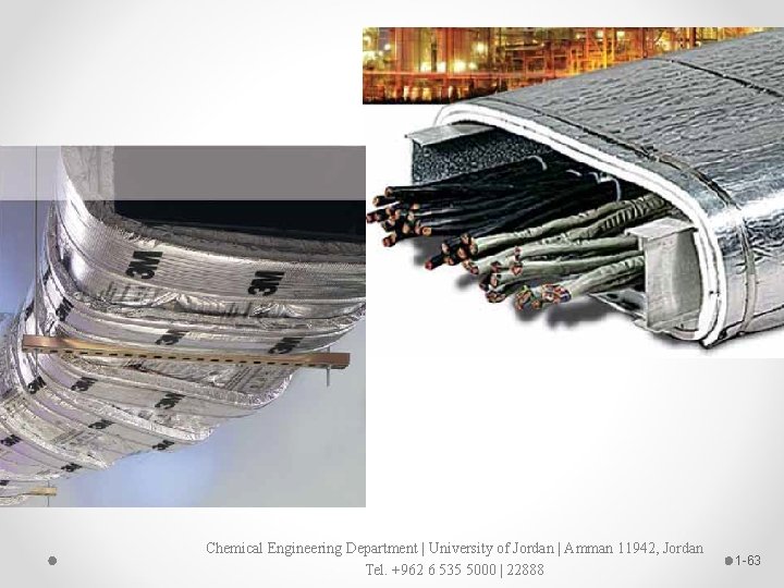 Chemical Engineering Department | University of Jordan | Amman 11942, Jordan Tel. +962 6