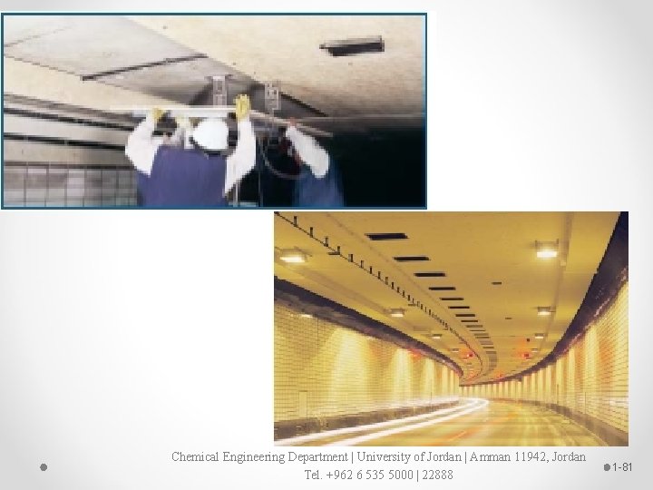 Chemical Engineering Department | University of Jordan | Amman 11942, Jordan Tel. +962 6