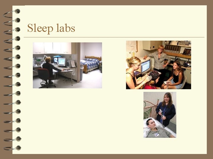 Sleep labs 