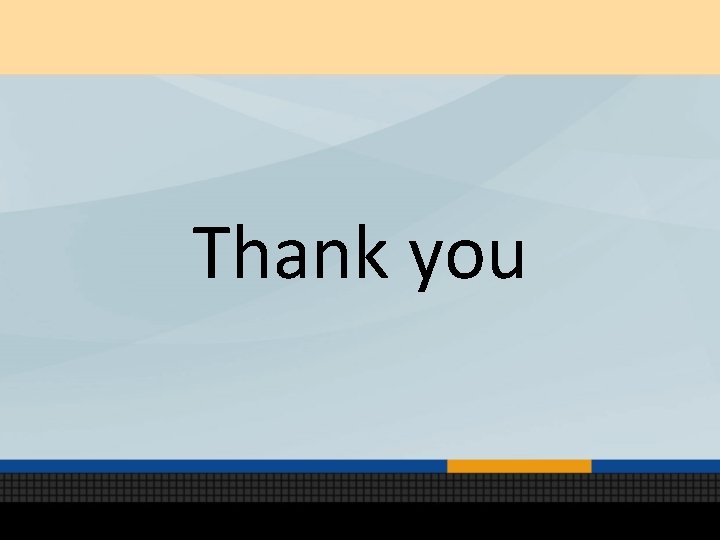 Thank you 