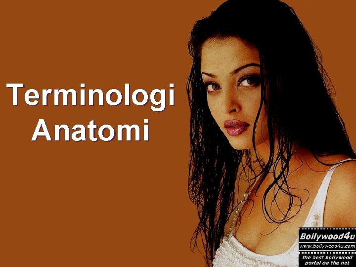 Terminologi Anatomi 