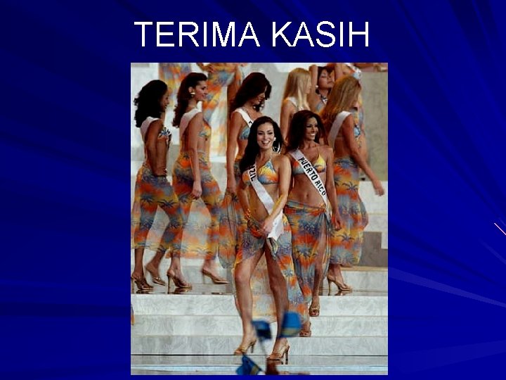 TERIMA KASIH 