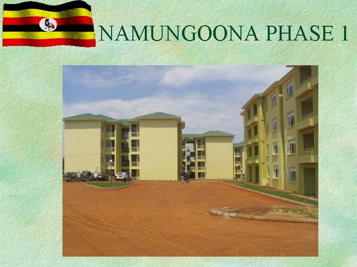 NAMUNGOONA PHASE 1 