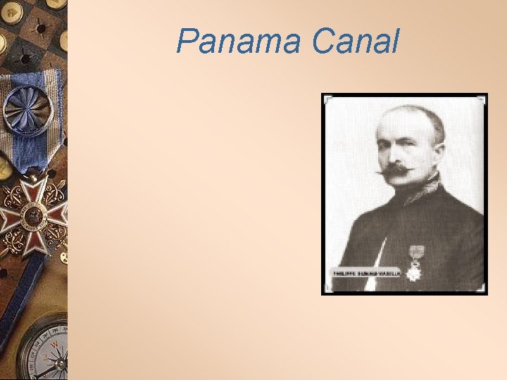 Panama Canal 