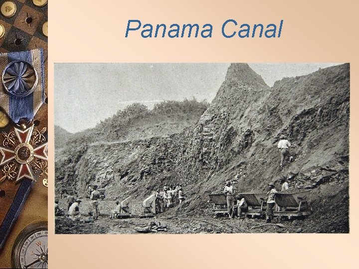 Panama Canal 