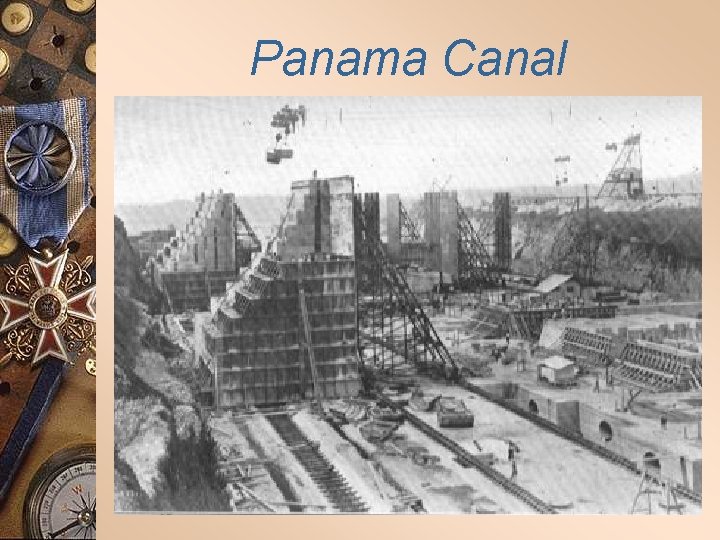 Panama Canal 