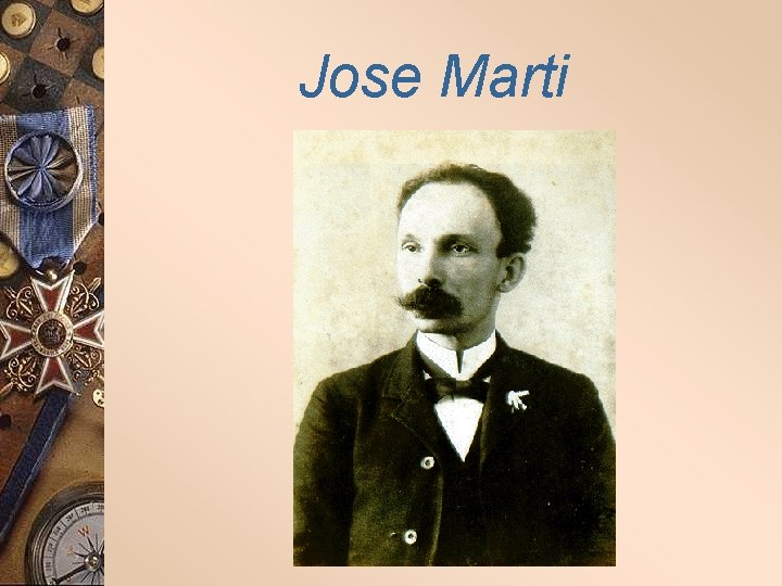 Jose Marti 