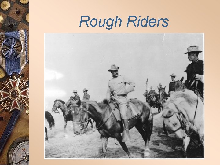Rough Riders 