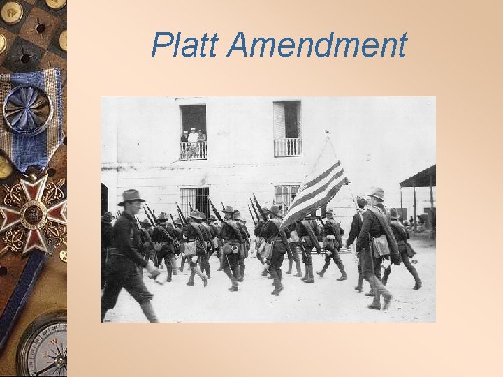 Platt Amendment 