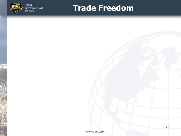 Trade Freedom 32 