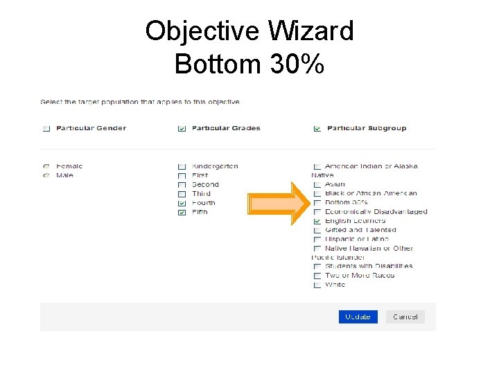 Objective Wizard Bottom 30% 