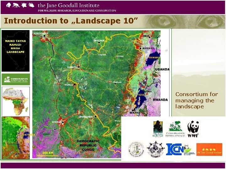 Introduction to „Landscape 10” Consortium for managing the landscape 