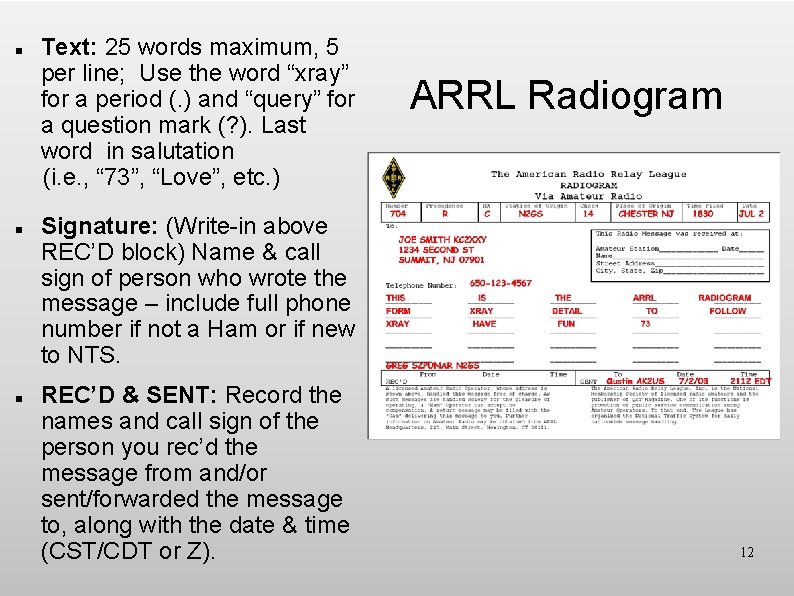 n n n Text: 25 words maximum, 5 per line; Use the word “xray”