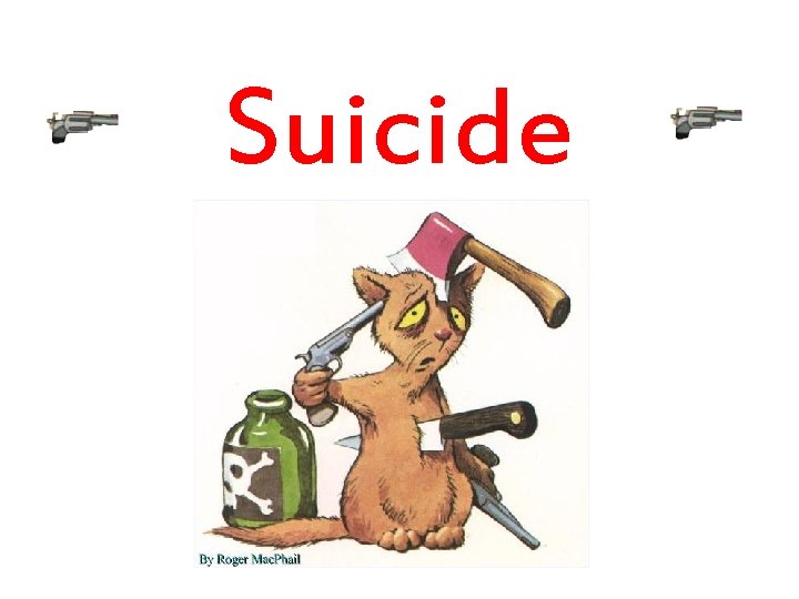 Suicide 