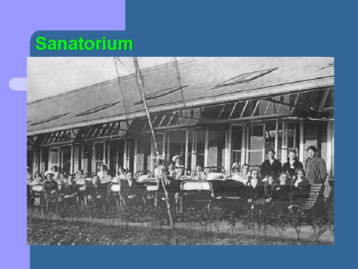 Sanatorium 