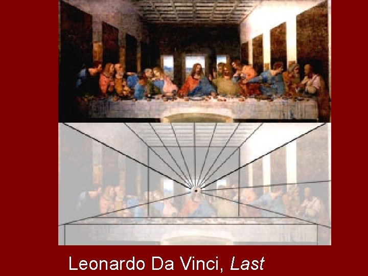 Leonardo Da Vinci, Last 