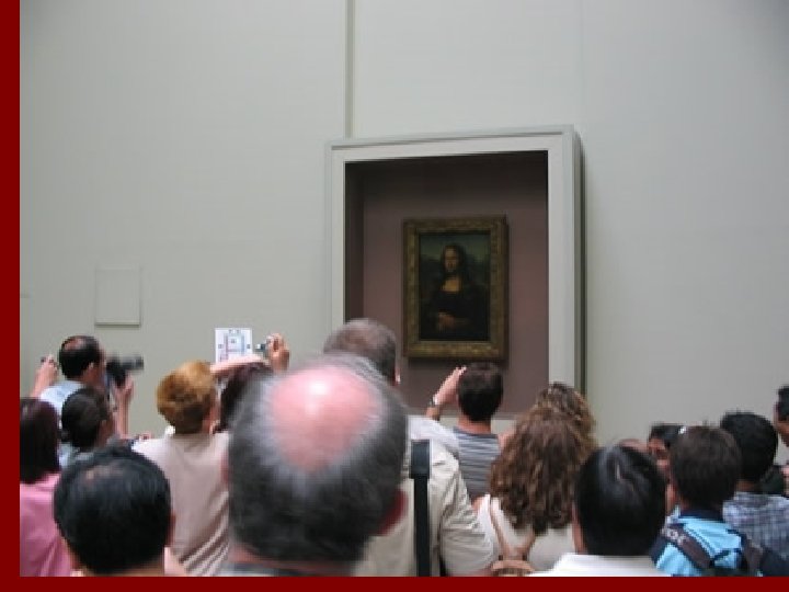 Leonardo Da Vinci, Mona Lisa, c. 1503 -1505 CE 