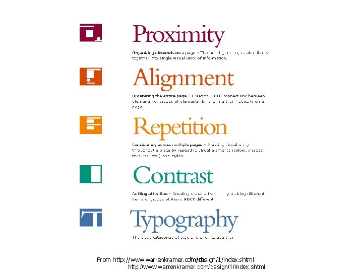 i 213 User Interface Design Development Marti Hearst