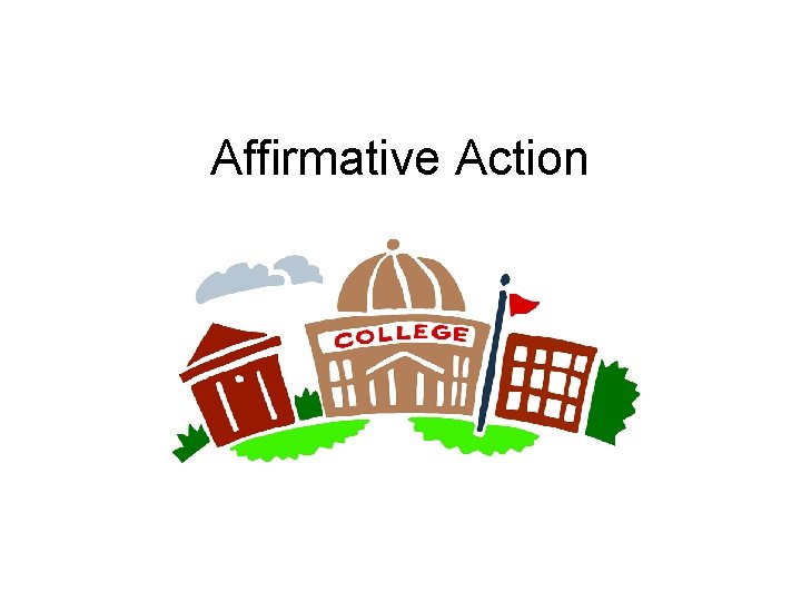 Affirmative Action 