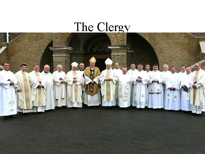 The Clergy 