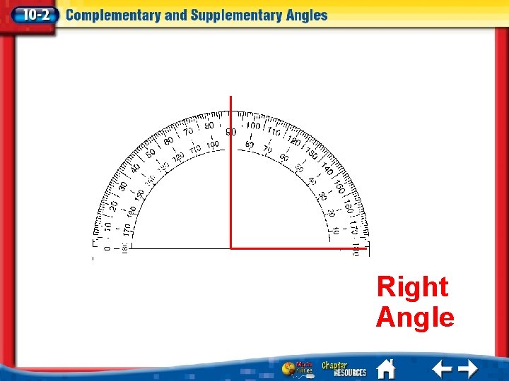 Right Angle 