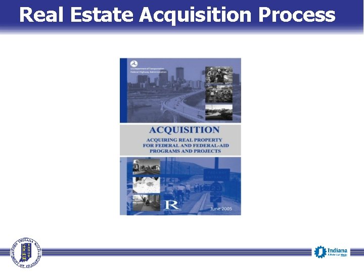 Real Estate Acquisition Process 