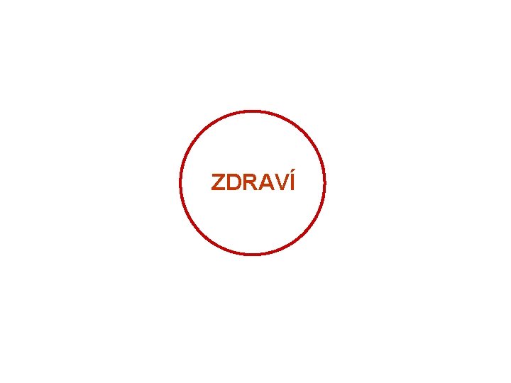 ZDRAVÍ 