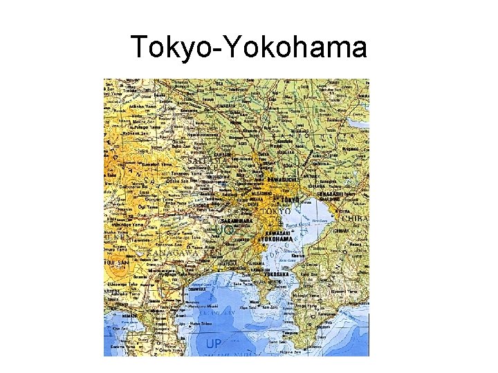 Tokyo-Yokohama 