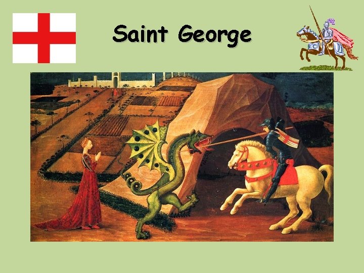 Saint George 