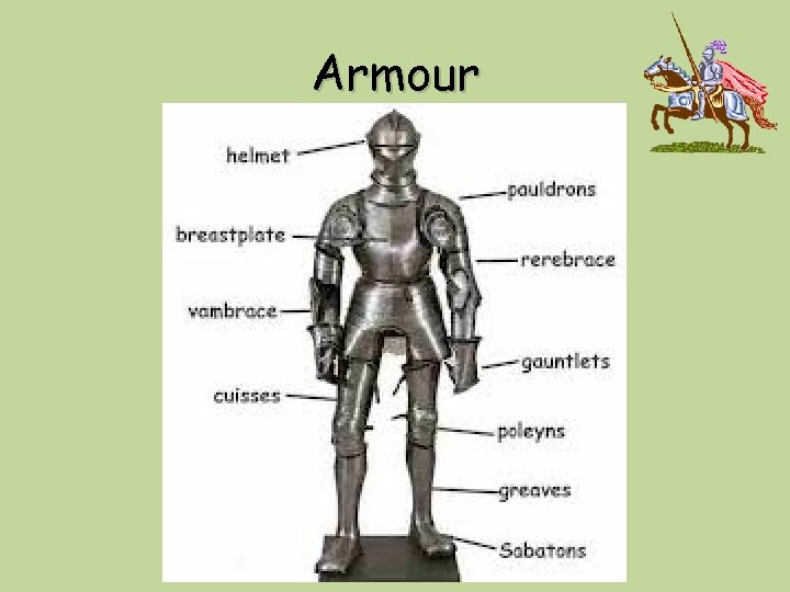 Armour 